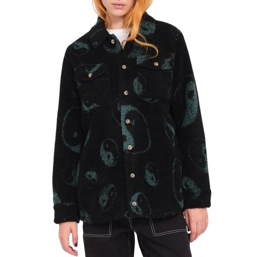 Volcom silent sherpa - w,