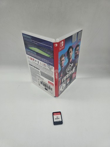Fifa gebraucht nintendo - |,