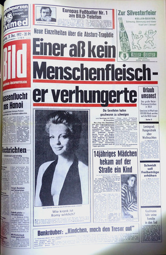 Bildzeitung geschenk - bildzeitung,