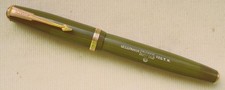 PARKER  DUOFOLD FOUNTAINPEN in