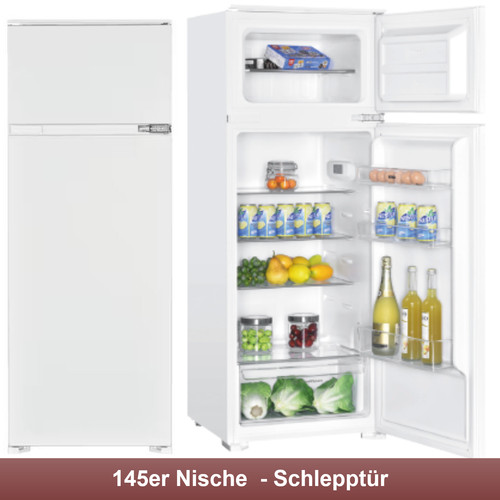 Einbau kühlgefrierkombination - einbau,