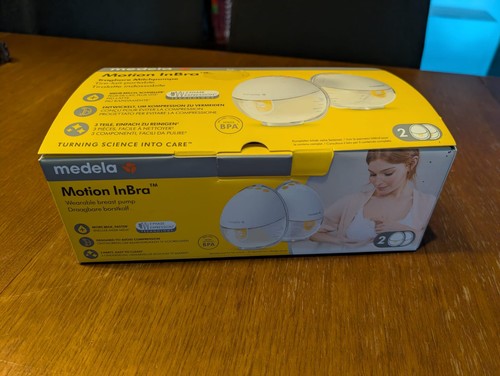 Milchpumpe meleda motion - milchpumpe,