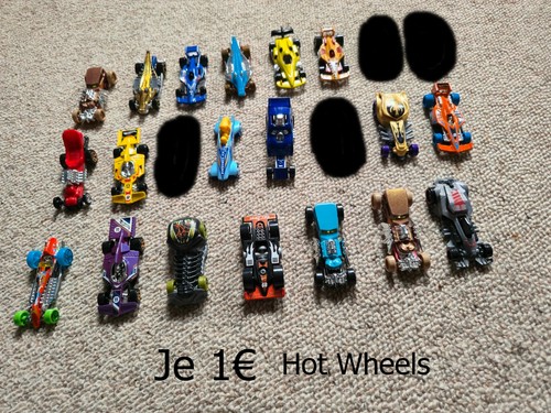 Hot wheels spielzeugautos - 19,