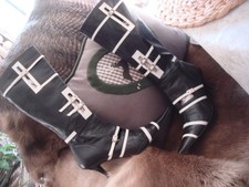 Vintage ausgefallene Stiefel