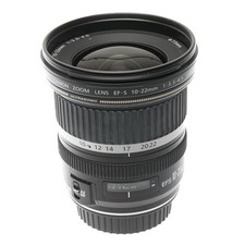 Canon EF-S 10-22mm/3,5-4,5 USM Objektiv