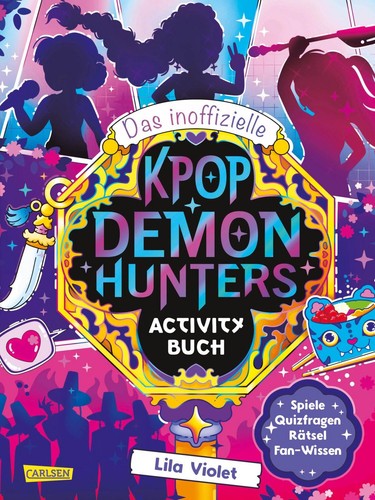 Das inoffizielle pop demon - inoffizielle, k-pop