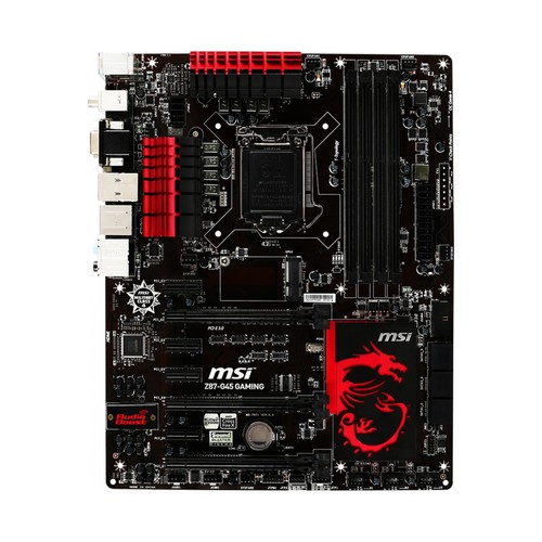 Msi z87 g45 gaming - gaming, ms-7821