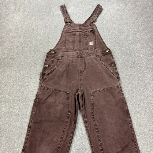 Carhartt latzhose damen 28x28 - damen,