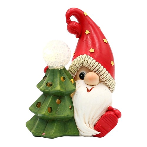Wichtel weihnachtsbaum - wichtel, am