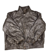 M. Flues Lederjacke Herren