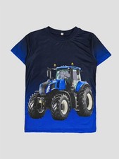 S&C Kinder T-Shirt mit Traktor