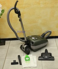 SEBO AIRBELT Staubsauger E1 JUNGLE + TT Teppichbürste