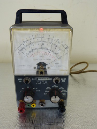 ⭐⭐⭐HEATHKIT