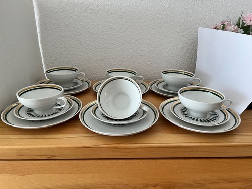 Ddr porzellan colditz mit - colditz,