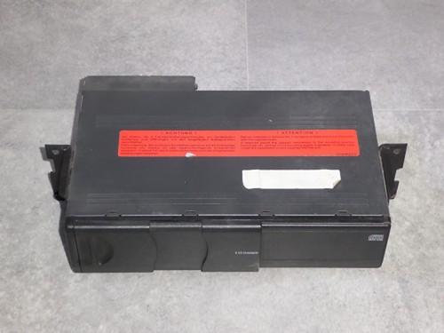Bmw e46 320d - e46, cd
