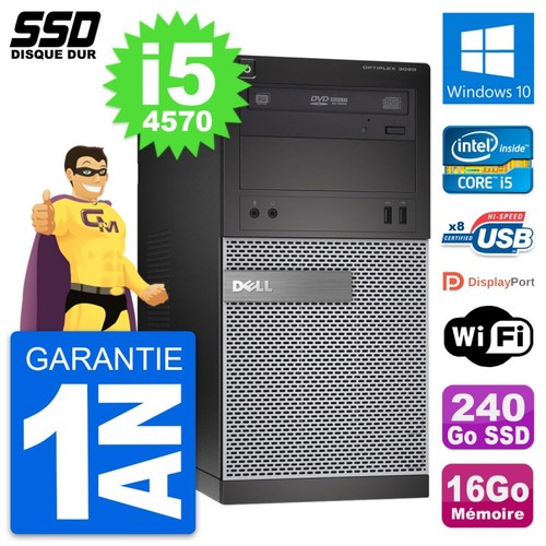 Tour dell optiplex 3020 - dell,