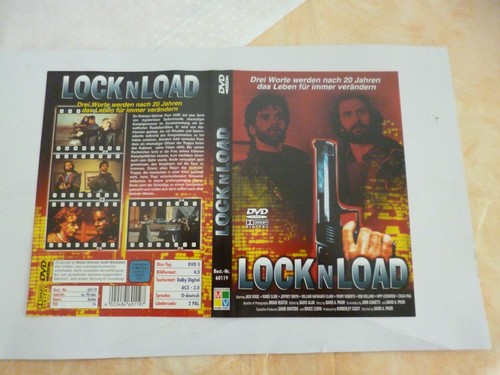 Lock load nur dvd cover - lock,