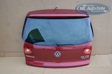 VW Tiguan I 5N Original Heckklappe Komplett Lack LA3T !!!