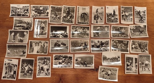 Sammelbilder fußball 1954 - fußball,