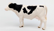 Kuh schwarzbunt - Schleich