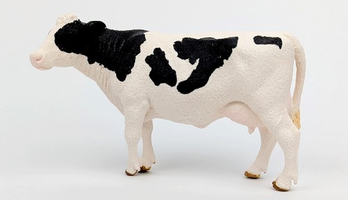 Kuh schwarzbunt schleich - kuh,