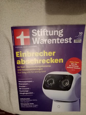 STIFTUNG WARENTEST Ausgabe Oktober  2025  NP 7,90 €NEUWERTIG  Heft (Privatabo)