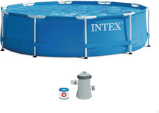 Intex  305x76cm Swimming Pool