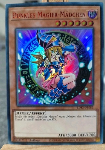 Dunkles magier mädchen - dunkles,