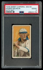 T206 Sweet Caporal 350 Kaiser