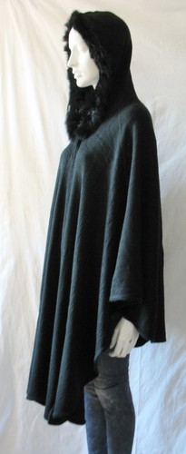 Pelerine cape gothic victorian - pelerine,