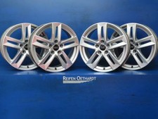 Audi A4 Felgen 17 Zoll original Alufelgen 8W0601025P