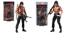 John J. Rambo Paar Actionfigur