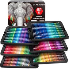Buntstifte Künstler 180