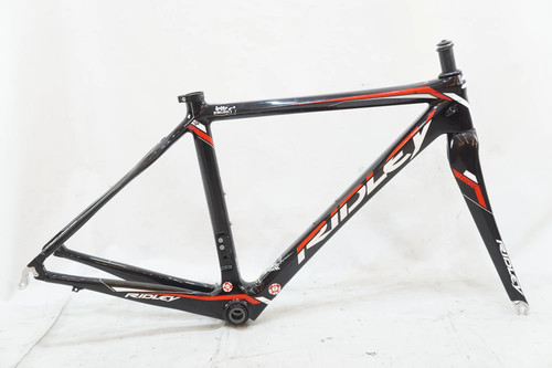 Rahmenset modell ridley fenix - modell,