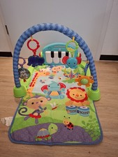 Fisher-Price Rainforest Piano-Gym Spieldecke