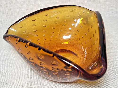 Murano venini schale design - murano,