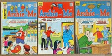 ARCHIE AND ME # 32, 35, 58 US