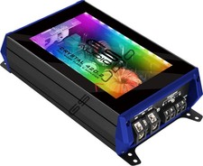 GS Audio Fullrange Verstärker