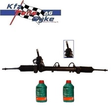 LENKGETRIEBE + 2 LITER FEBI SERVOÖL FÜR OPEL ASTRA G / ZAFIRA TRW 2. GENERATION