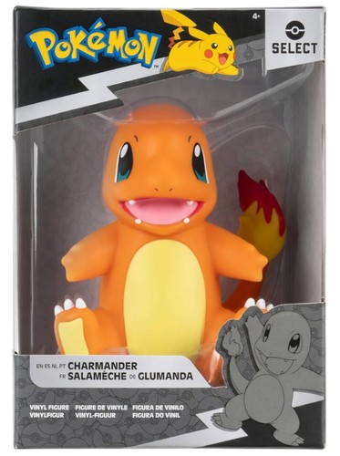 Pokémon select glumanda - pokémon,