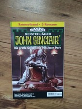 JOHN SINCLAIR Sammelband 1942