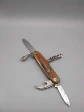 Kässbohrer INOX Solingen Werbemesser/Klappmesser, Bakelitgriff Germany