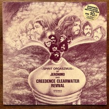 Jeronimo & Creedence