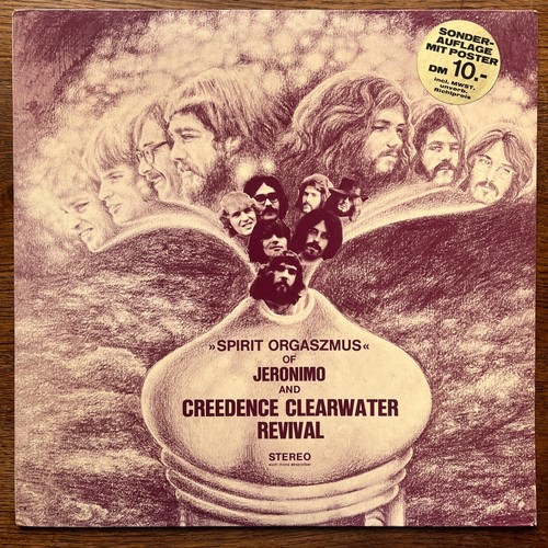 Jeronimo creedence - jeronimo,