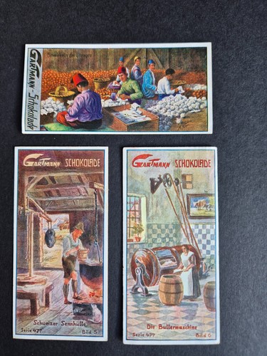 Sammelbilder gartmann - sammelbilder,