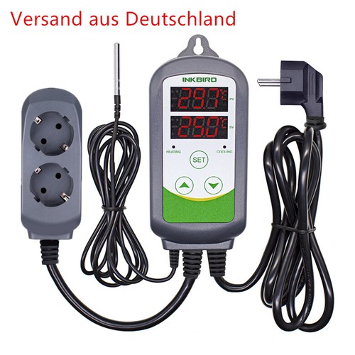 Inkbird itc 308 - itc-308, 230v