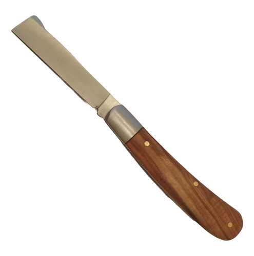 Okuliermesser mit rindenheber - okuliermesser,