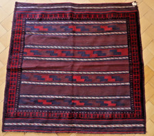 Handgewebter Nomaden Kelim