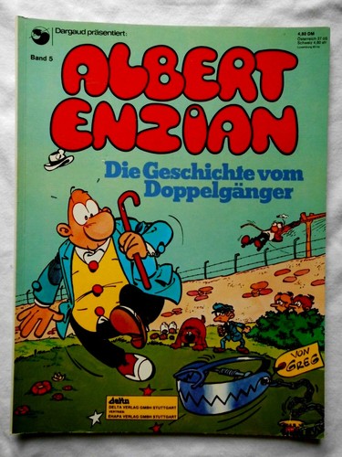 Delta verlag albert enzian - verlag,