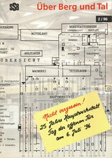 Über Berg und Tal 2/1996 -